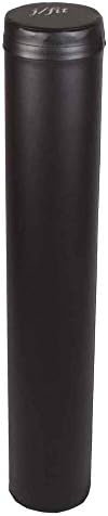 JFIT High Density Smooth EVA Foam Roller - Made in Taiwan - Multiple Size Options Available - Exercise, Massage, Muscle Recovery, Round Foam Roller by JFIT