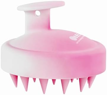 HEETA Scalp Massager Hair Growth Scrubber for Dandruff Removal Hair Care by HEETA