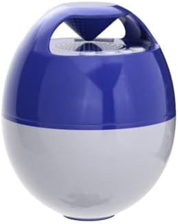 KingSom Portable Bluetooth Pool Speakers with Colorful Lights - Image 4