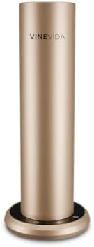 VINEVIDA Aroma Diffuser V1 Skyline BT Gold by VINEVIDA