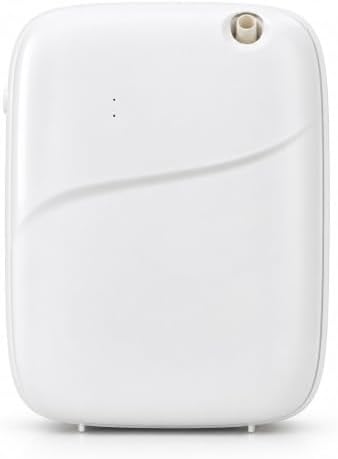 Waterless Essential Oil Diffuser, App Control, 400ml, 2,000 Sq Ft by Negxi