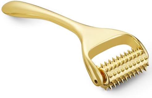 Running man Acupuncture Roller-Skin Care Face Massager, Face Acupressure Roller-Deep Tissue Massage Tool for Face, Massage Roller-Muscle Pain Relief and Musle Relaxation,Mothers Day Gifts for Mom by Running+man