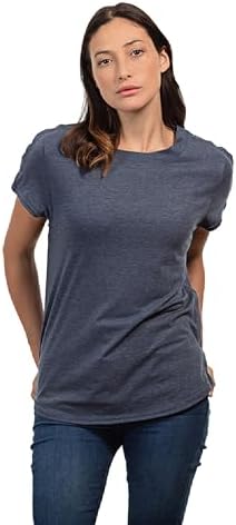 MAI Shoulder Surgery Shirts for Women - Soft Fabric Tear Away Shirt with Premium Snap, Chemo Shirts for Port Access by MAIWeCare