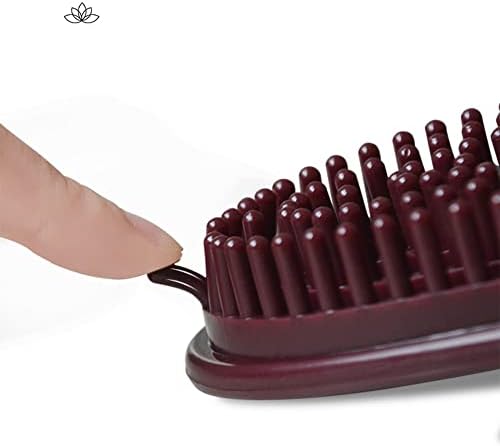 Deep Tissue Hand Held Massager Palm Shaped Massage Glove Tools for Neck, Chest, Foot, Hamstrings, Thighs, Beauty Ful Body Care Massage Brush… - Image 3