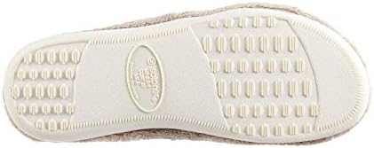 isotoner Women's Microterry X-Slide Slippers with Memory Foam Comfort - Image 5