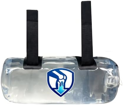 Inverta Knee Counterforce Knee Inversion Device for Leg Stretching & Joint Support, Adjustable Knee Extension Trainer for Mobility, Flexibility & Home Rehabilitation Exercise Equipment by MPAINMANAGEMENTTECHNOLOGIES
