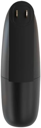 VINEVIDA Studio Plug-in Diffuser for Essential Oils - Discreet 100ml Aroma Diffuser for Home and Office - Automatic Shut-Off for 12 hrs of Continuous Fragrance (Black) - Image 5