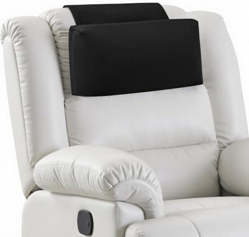 Neck Pillow for Recliner Chair, Adjustable Recliner Pillow for Headrest by AHUAWA