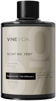 VINEVIDA (16oz) Hotel Fragrance Collection Diffuser Oil - Scents for Home - Cold Air Diffuser Oil - Essential Oil No.1007 by VINEVIDA