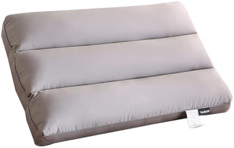 Side Sleeper Cervical Neck Support Pillow, Down Alternative Hotel Quality by Unknown