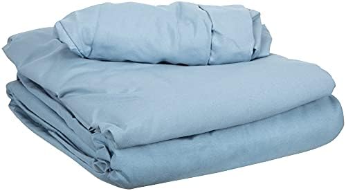 ForPro Premium Microfiber 3-Piece Massage Sheet Set, Wisteria - Image 4