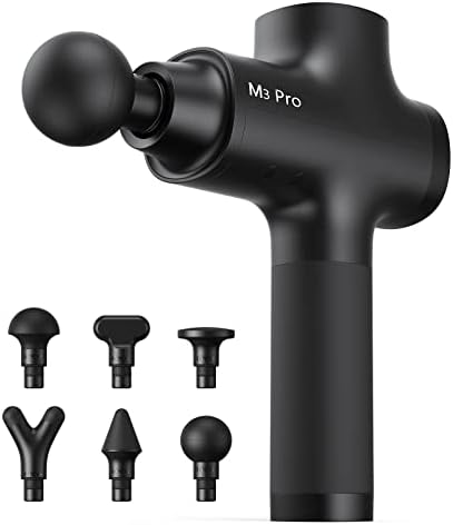 Opove M3 Pro 2 Massage Gun Deep Tissue for Workout Recovery, Black by opove