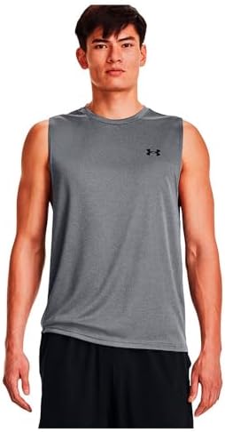 Under Armour Men's Velocity Muscle Tank Top by UnderArmour
