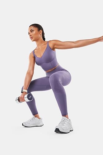 Fanka Body Sculpt Leggings for Women, Full Length - Compression for Targeted Area, Reversible Wear - Image 5