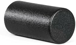 Tone Fitness High Density EPP Foam Exercise Foam Roller for Yoga, Pilates, Stretching, Massage, and Recovery | Multiple Sizes and Colors by TONEFitness