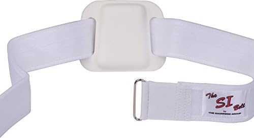 Saunders Sacroiliac (SI) Joint Support Belt, Large (Waist: 42" - 52") - Image 3