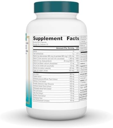 Source Naturals, Wellness Formula, Advanced Immune Support - 120 Capsules - Image 2