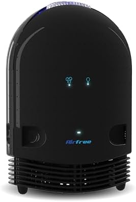 Airfree P3000 New 2025 Design, Silent, Maintenance-free, filterless, efficiently destroys mold, allergens, bacteria, viruses. Air Sterilization core lasts up to 20 years, Extra boost when needed - Image 2