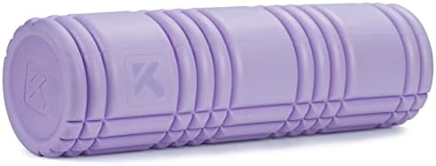 TriggerPoint CORE Foam Massage Roller with Softer Compression for Exercise, Deep Tissue and Muscle Recovery - Relieves Muscle Pain & Tightness, Improves Mobility & Circulation (12'', 18'', 36'') - Image 3