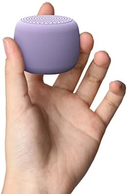 Babelio Pocket Mini Portable White Noise Machine for Travel, 15 Sounds by BABELIO