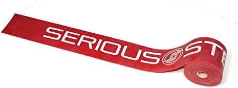 Serious Steel Mobility & Recovery (Floss) Bands |Compression Band | Tack & Flossing Band (7' L x 2" W) - Image 4
