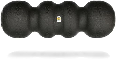 Rollga PRO - High Density Foam Roller for Exercise & Back Pain, 18 inches by Rollga