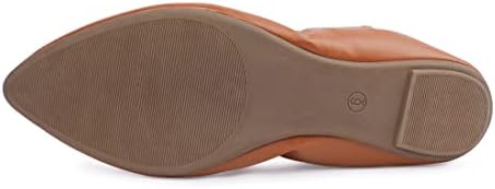 Women's Ballet Flat Slip On Flats - Classic Casual Dress Shoes, Foldable Portable Travel Ballet Walking Shoes - Image 4