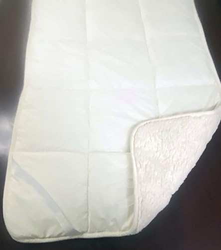 Therapist’s Choice® Premium Quilted Fleece Massage Table Pad Set. Super Soft, Hypoallergenic. Includes Massage Table Pad and Face Rest Cover - Image 7