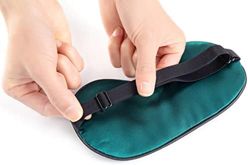 Eye Mask for Sleeping 2 Pack Sleep Masks for Men and Women - Image 5