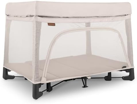UPPAbaby Remi 3-in-1 Portable Playard, Bassinet & Travel Crib - Charlie by Unknown