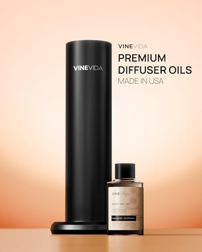 VINEVIDA [4 Fl Oz] Spa Retreat Fragrance Oil for Cold Air Diffusers - Essential Oils for Diffuser Oil Refill & Air Freshener Room Spray - Image 3