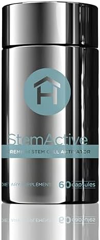 HEALTHY home StemActive Stem Cell Support Supplement - 60 Capsules by Healthyhome