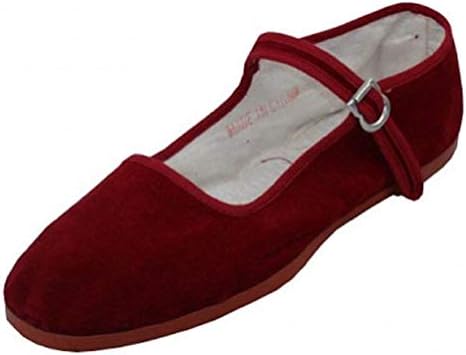 Shoes 18 Women's Foldable Portable Travel Ballet Flat Shoes w/Matching Carrying Case by Shoes8teen