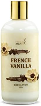Home Spa Gift Deep Moisturizing Fragrance Body Lotion - (French Vanilla) - Image 2