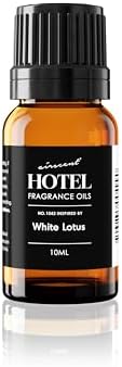 AirScent Hotel Diffuser Oil No. 1042 - White Lotus Hotel Inspired - 10 mL by Airscent