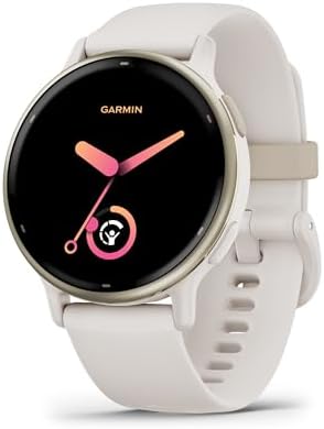 Garmin vívoactive 5, Health and Fitness GPS Smartwatch, AMOLED Display, Up to 11 Days of Battery (Renewed) by Amazon+Renewed