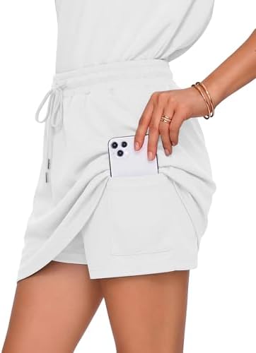 StunShow Two Piece Skirt Set for Women Summer Outfits Workout Athletic Skort Sets Sweatsuits Matching Sets Women Clothing - Image 5