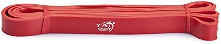 Fit Simplify Pull Up Assist Resistance Bands for Fitness, Physical Therapy, Stretching, Mobility and Exercise - Image 2
