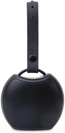 Yogasleep Rohm+ Travel White Noise Sound Machine (Black), Bluetooth Wireless Speaker & Charging, 20 Soothing Natural Sounds, Noise Canceling for Sleep Aid, Office Privacy & Meditation, Compact Size by Yogasleep