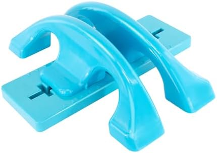 Thrival Arch Back Stretcher, Psoas Muscle Release Tool, Blue by ThrivalMuscleRecovery