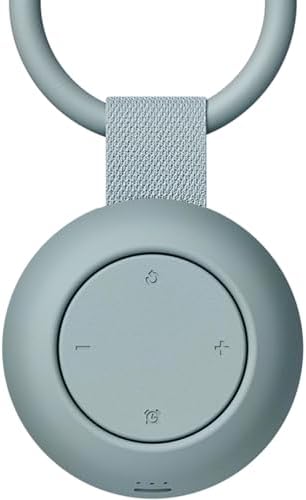 Portable Baby Sound Machine & Essentials for Babies & Kids - Slate by TKGOU