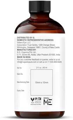 Majestic Pure Vanilla Essential Oil for Diffuser - 2 Fl Oz - Image 7