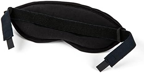 Dream Essentials® Natura Organic Cotton Sleep Mask (Morning Dew) Made in The USA - Image 3