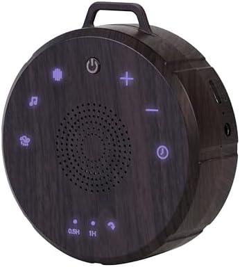 Sound Machine White Noise Machines for Home and Travel by chingbor