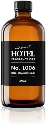 AirScent Hotel Diffuser Oil No. 1006 - Neroli Ocean Breeze Melon - 500 mL by Airscent