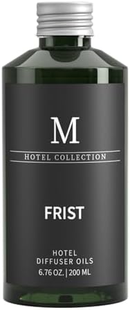 Hotel Collection Diffuser Oil- 6.76 Fl Oz/200ML-Frist,Luxury Essential Oils for Diffuser Refill & Machines,Bigger Bottle, Bolder Aroma, Longer Lasting by MISIJIEssentialOilsOverall