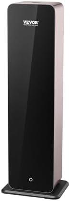 VEVOR 950ml Scent Air Machine, 2500sq.ft Waterless Essential Oil Diffuser with Bluetooth Smart Connection, Floor Standing Cold Scent Air Diffuser Machine for Large Room Hotel Office Home by VEVOR