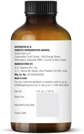 Majestic Pure Lavender Essential Oil for Diffuser - 4 Fl Oz (Pack of 2) - Image 4
