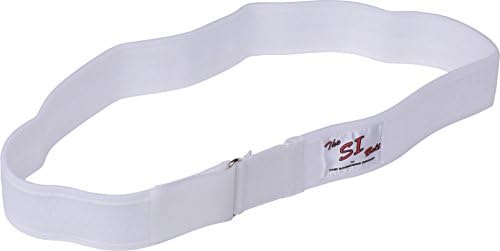 Saunders Sacroiliac (SI) Joint Support Belt, Large (Waist: 42" - 52") - Image 2