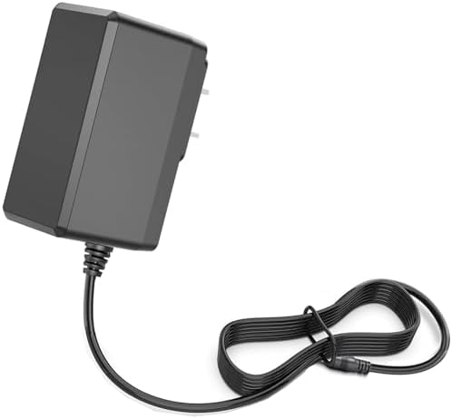 UpBright 16.8V AC Adapter Compatible with Youdgee H1 Model MiNi Muscle Massage Gun Deep Tissue Percussion Massager Sominyu QS-1680800U 14.4V Li-ion Battery 2600mAh DC in 16.8VDC 0.7A 1A Power Charger - Image 5